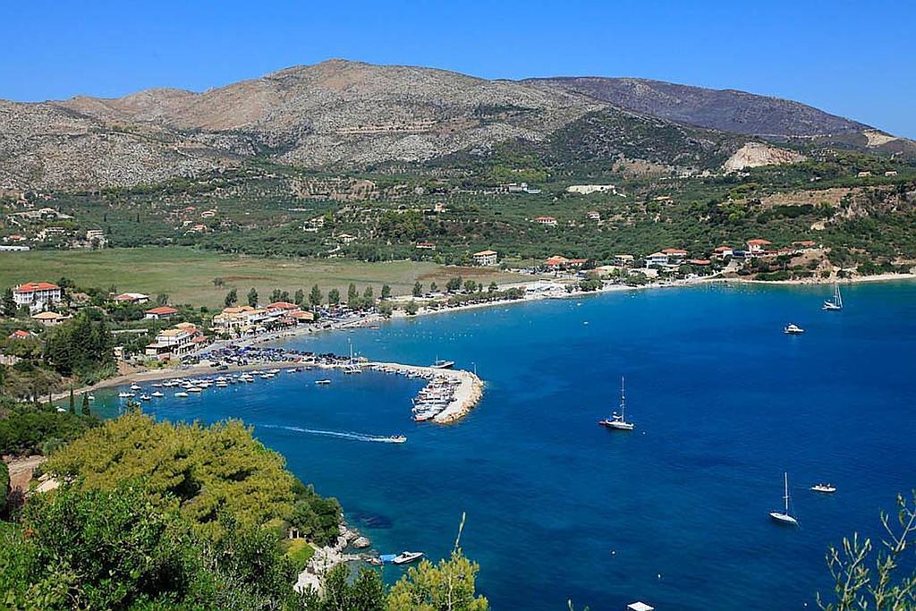 Yannis' Village Villa